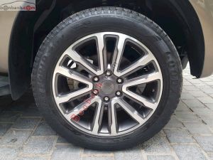 Xe Ford Everest Titanium 2.0L 4x2 AT 2019