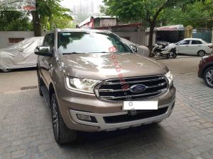 Xe Ford Everest Titanium 2.0L 4x2 AT 2019