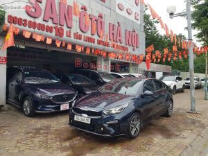 Kia Cerato 2.0 AT Premium