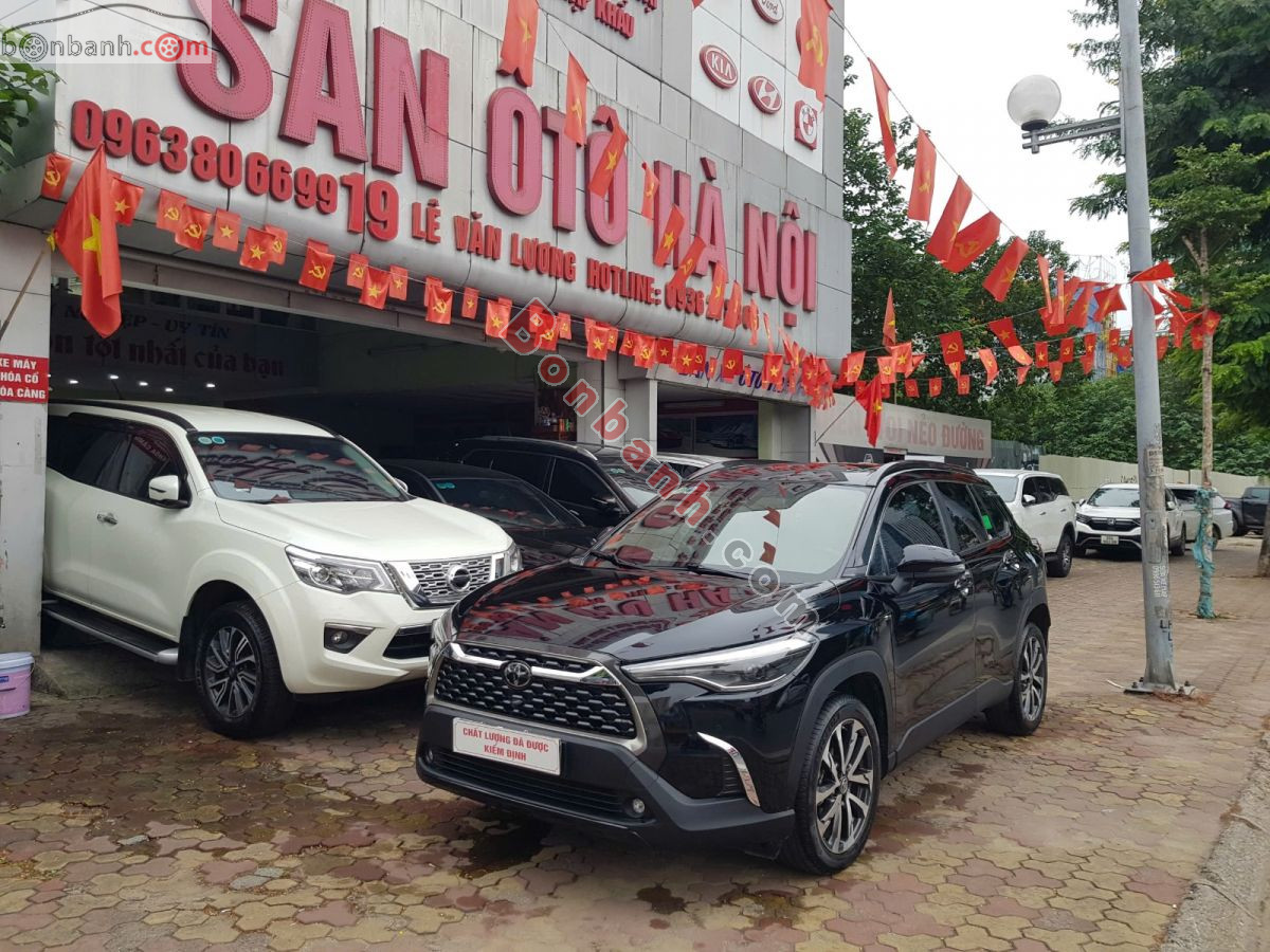 Toyota Corolla Cross 1.8V 2022