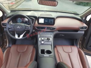 Xe Hyundai SantaFe Cao cấp 2.2L HTRAC 2022