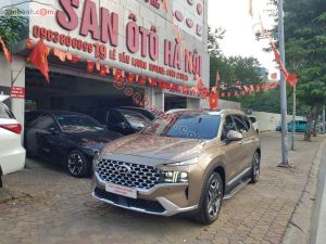 Hyundai SantaFe Cao cấp 2.2L HTRAC