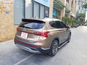 Xe Hyundai SantaFe Cao cấp 2.2L HTRAC 2022