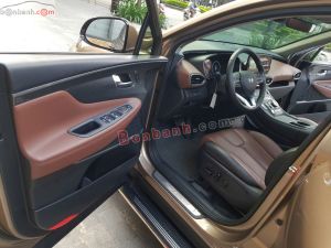 Xe Hyundai SantaFe Cao cấp 2.2L HTRAC 2022