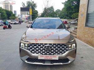 Xe Hyundai SantaFe Cao cấp 2.2L HTRAC 2022