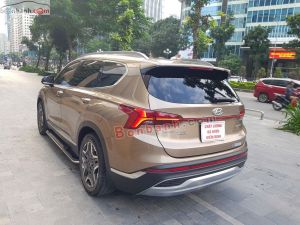 Xe Hyundai SantaFe Cao cấp 2.2L HTRAC 2022