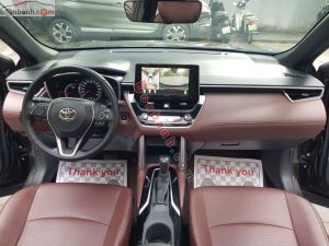 Xe Toyota Corolla Cross 1.8V 2020