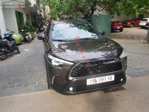Xe Toyota Corolla Cross 1.8V 2020