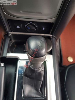Xe Toyota Prado VX 2.7L 2019