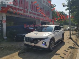 Hyundai Tucson 2.0 AT CRDi Đặc biệt