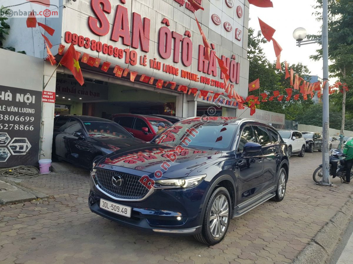 Mazda CX8 Premium 2024