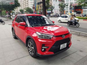 Xe Toyota Raize G 1.0 CVT 2022