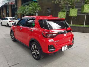 Xe Toyota Raize G 1.0 CVT 2022