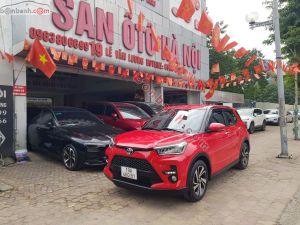Xe Toyota Raize G 1.0 CVT 2022