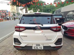 Xe Toyota Raize G 1.0 CVT 2022