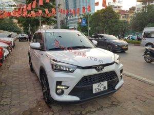 Xe Toyota Raize G 1.0 CVT 2022