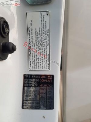 Xe Toyota Raize G 1.0 CVT 2022