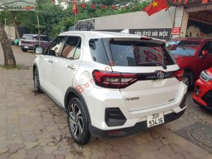 Xe Toyota Raize G 1.0 CVT 2022