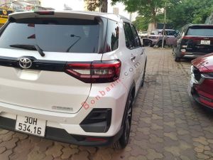 Xe Toyota Raize G 1.0 CVT 2022