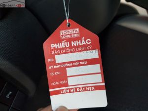 Xe Toyota Raize G 1.0 CVT 2022