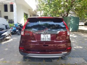 Xe Honda CRV 2.0 AT 2017