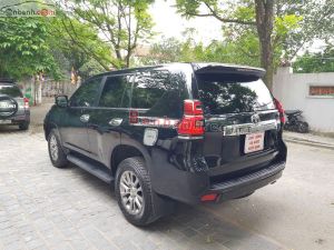 Xe Toyota Prado VX 2.7L 2019
