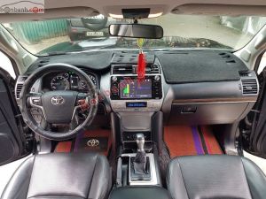 Xe Toyota Prado VX 2.7L 2019