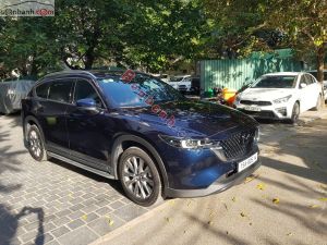 Xe Mazda CX8 Premium 2.5 AT 2025