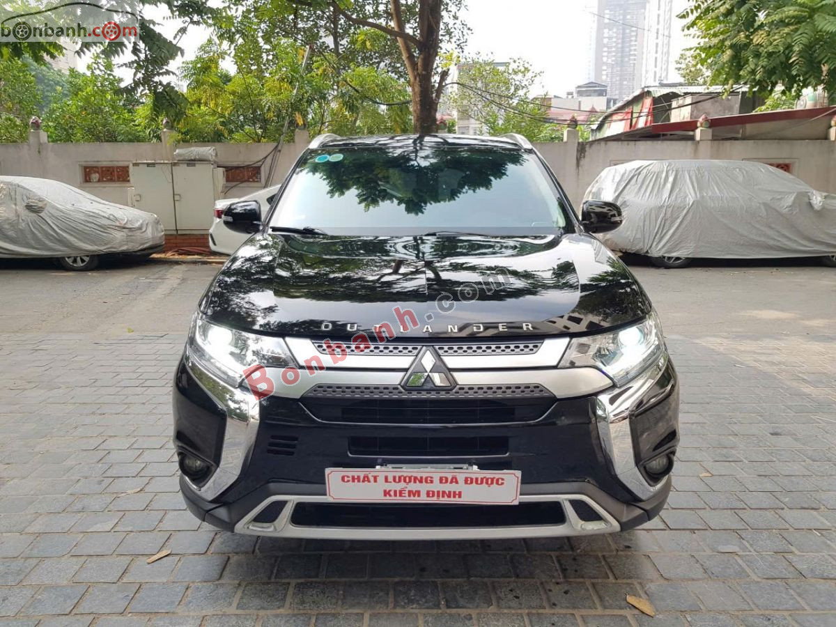 Mitsubishi Outlander 2.0 CVT 2021