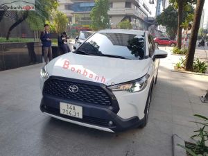 Xe Toyota Corolla Cross 1.8G 2022