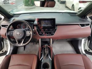 Xe Toyota Corolla Cross 1.8G 2022