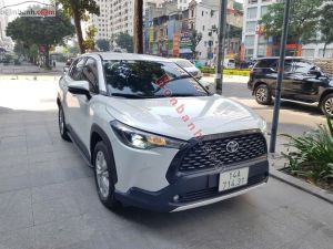 Xe Toyota Corolla Cross 1.8G 2022