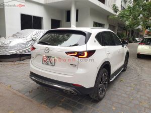 Xe Mazda CX5 Luxury 2.0 AT 2024
