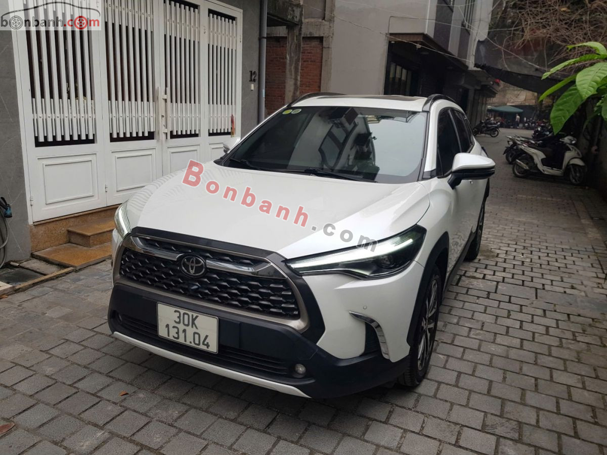 Toyota Corolla Cross 1.8V 2022
