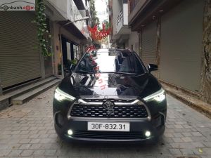Xe Toyota Corolla Cross 1.8V 2021