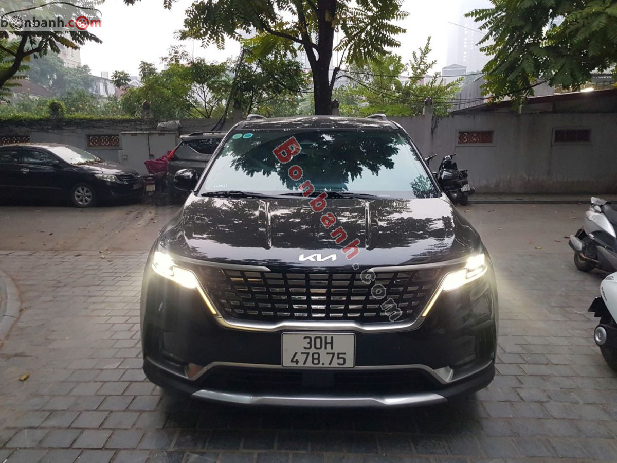 Kia Carnival Signature 2.2D 2022