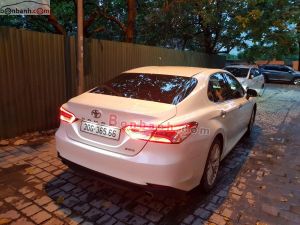 Xe Toyota Camry 2.5Q 2020