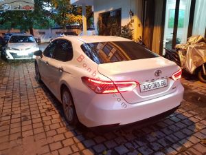 Xe Toyota Camry 2.5Q 2020