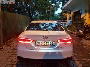 Xe Toyota Camry 2.5Q 2020