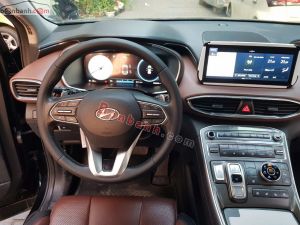 Xe Hyundai SantaFe Cao cấp 2.2L HTRAC 2021