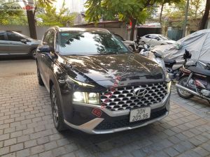 Xe Hyundai SantaFe Cao cấp 2.2L HTRAC 2021