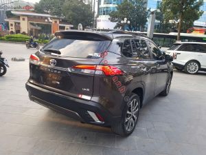 Xe Toyota Corolla Cross 1.8V 2020