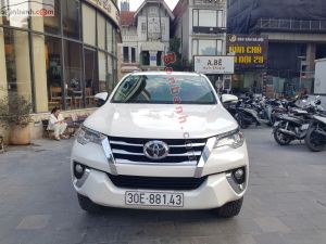 Xe Toyota Fortuner 2.7V 4x2 AT 2017