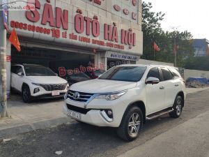 Toyota Fortuner 2.7V 4x2 AT