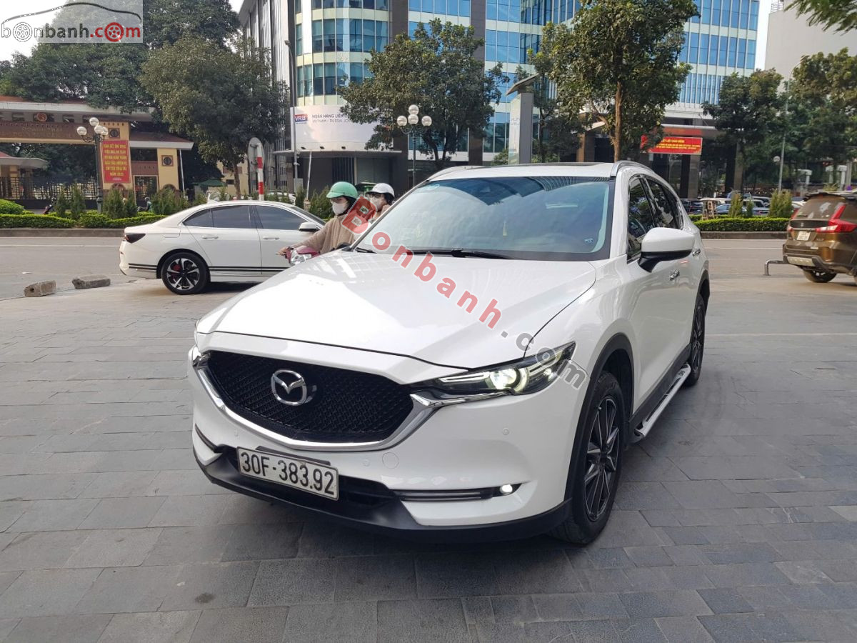 Mazda CX5 2.5 AT 2WD 2018