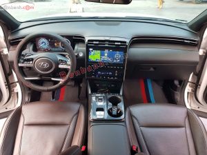 Xe Hyundai Tucson 1.6 AT Turbo HTRAC Đặc biệt 2024