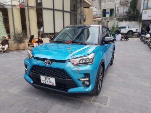 Xe Toyota Raize G 1.0 CVT 2022