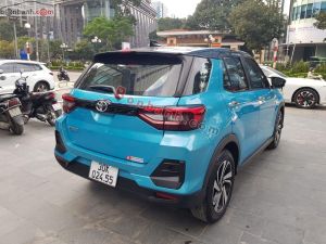 Xe Toyota Raize G 1.0 CVT 2022
