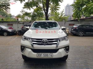 Xe Toyota Fortuner 2.7V 4x2 AT 2018