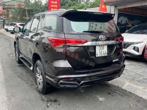 Xe Toyota Fortuner 2.7V 4x2 AT 2018
